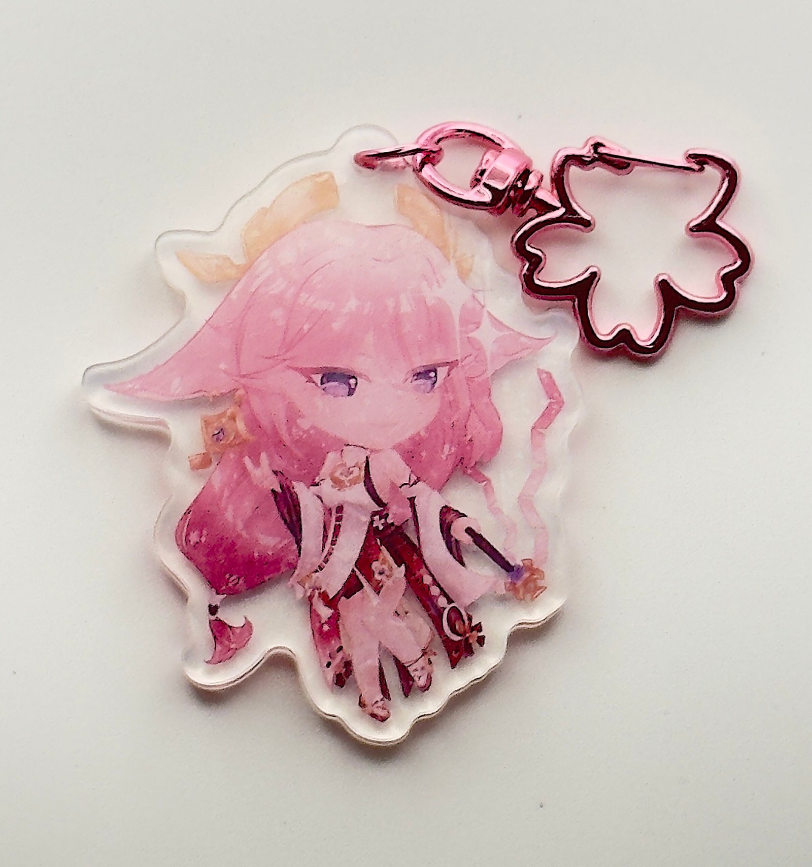 Genshin Keychains - Image 2