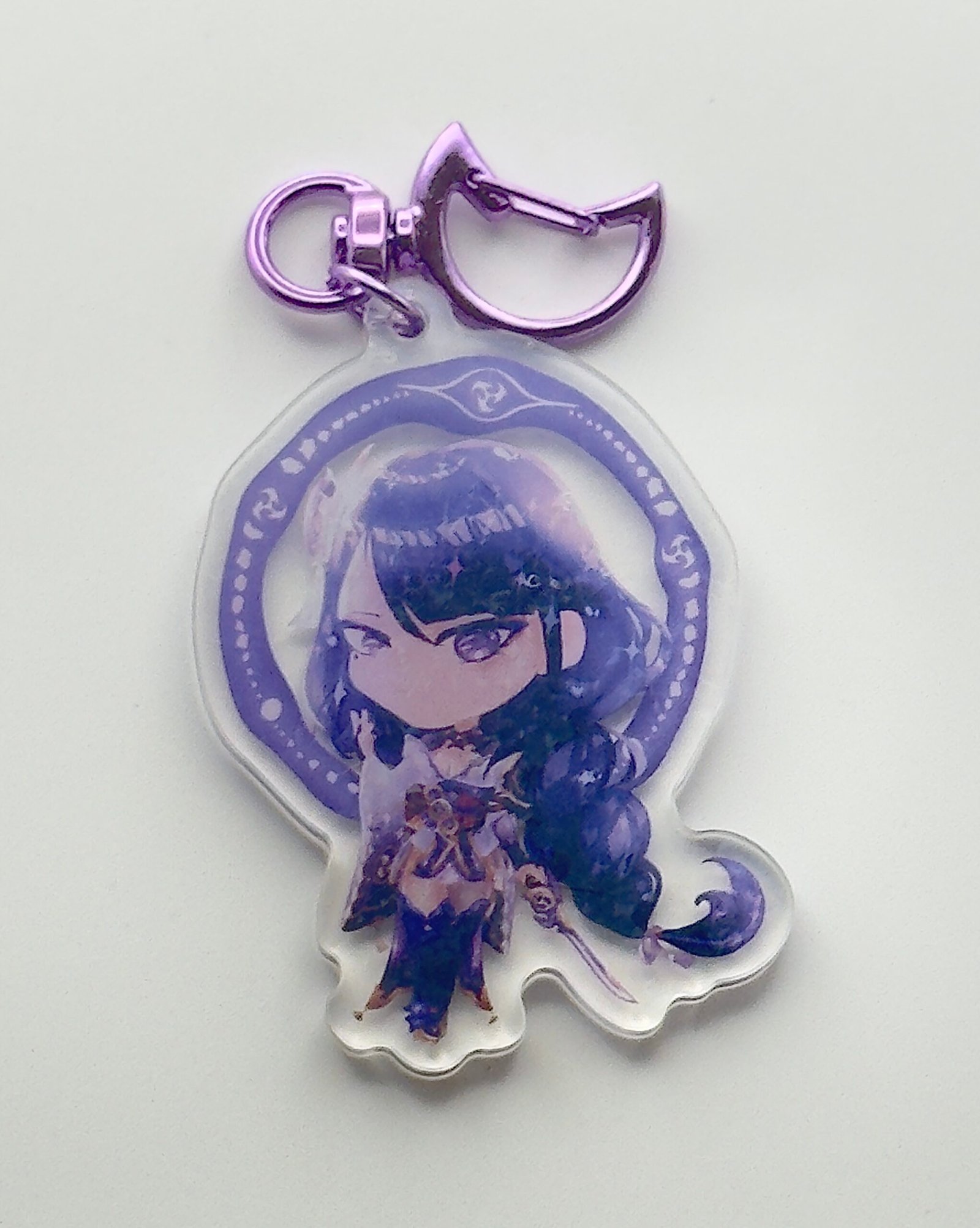 Genshin Keychains - Image 3