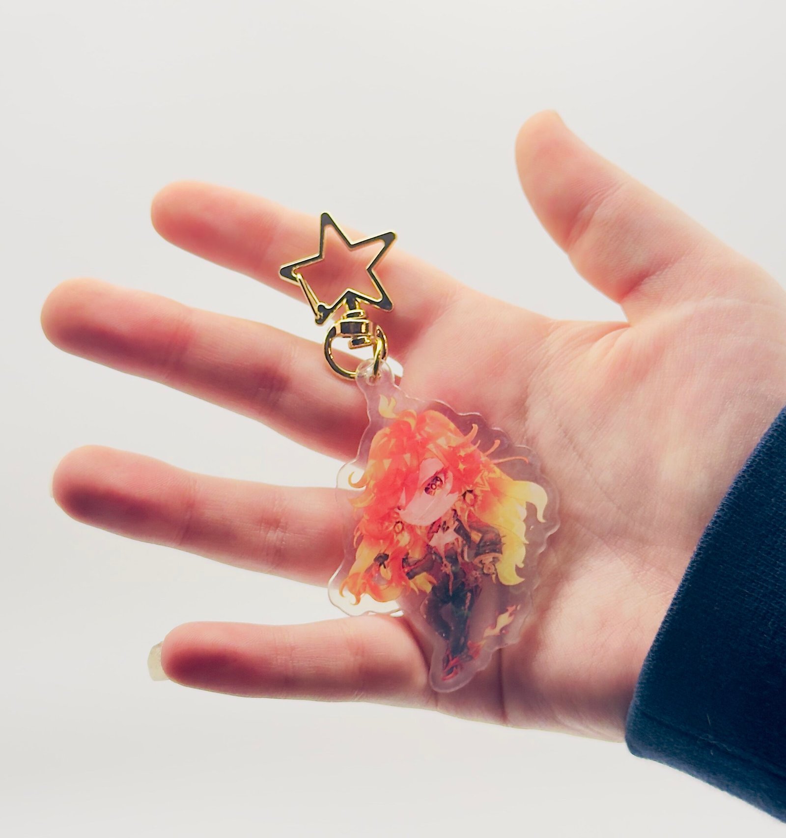 Genshin Keychains - Image 6